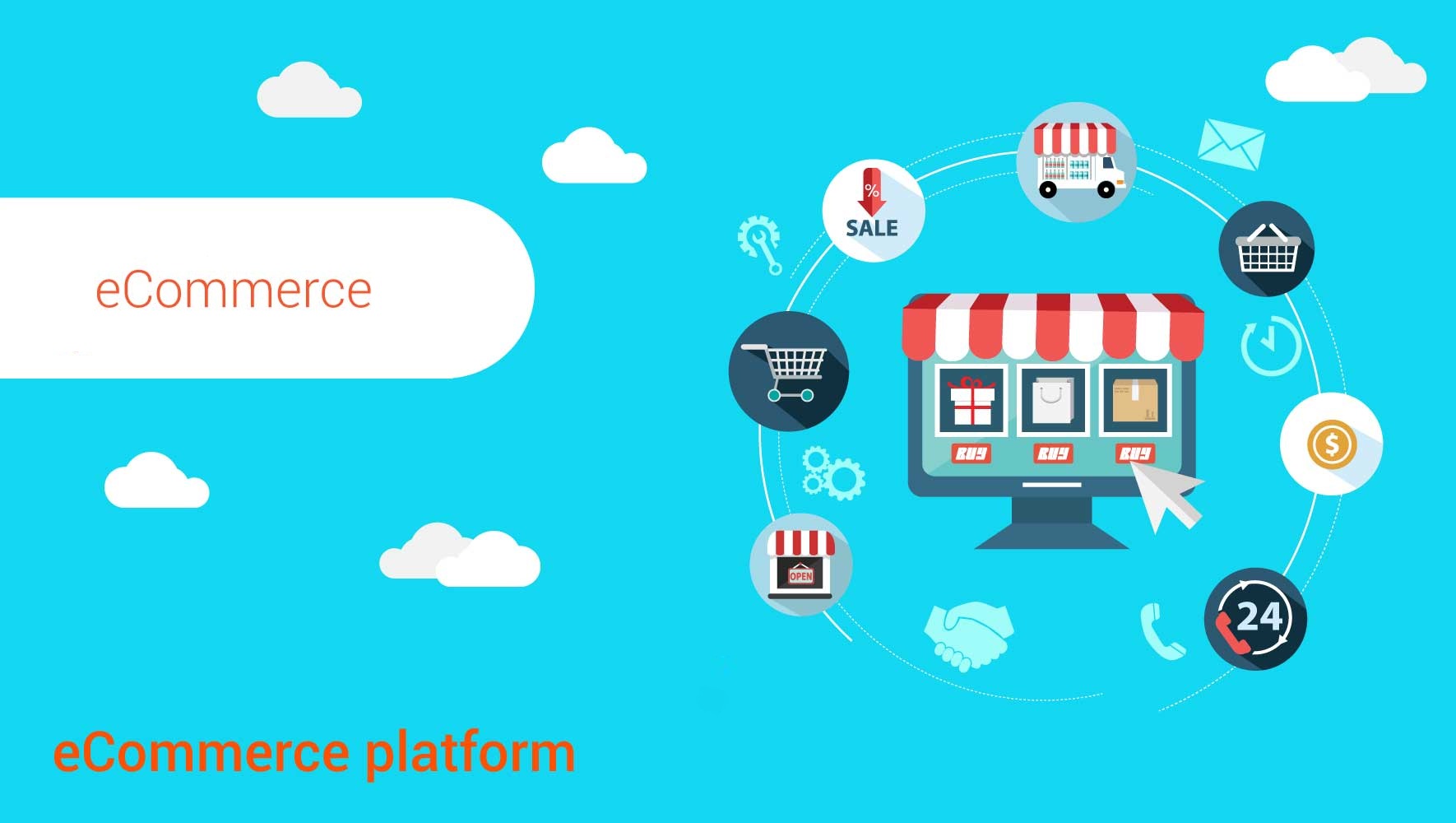 What to Look for in an Ecommerce Platform
