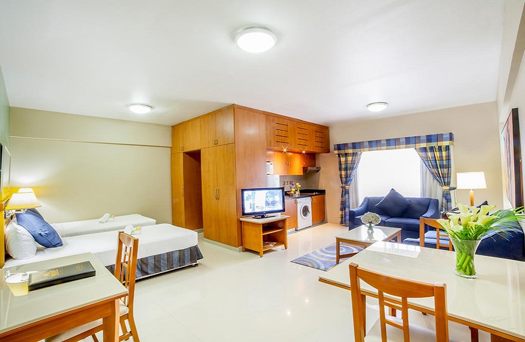 SERVICED APARTMENTS IN DUBAI