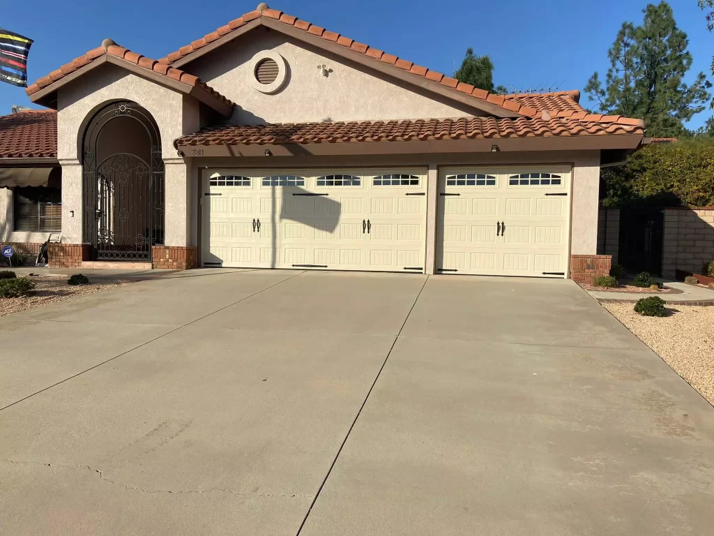 garage door spring repair Smithfield