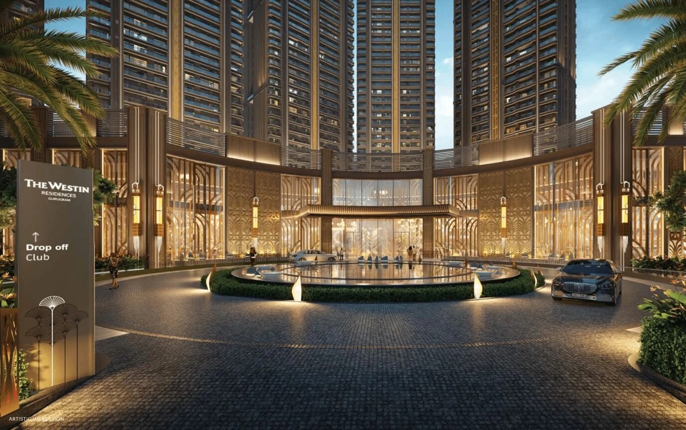 Westin Residences Whiteland Sector 103