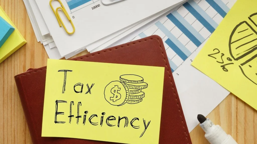 Tax-Efficient