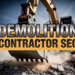 Demolition Contractor SEO