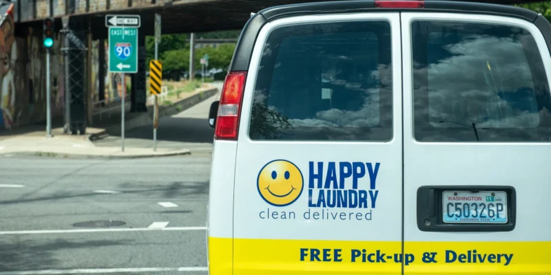 Pickup and Delivery Service in Greenacres
