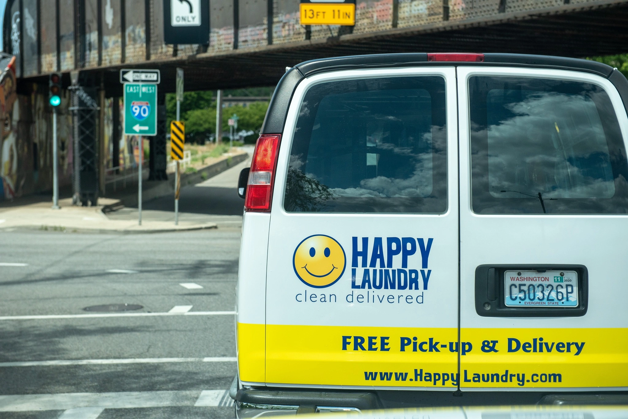 Pickup and Delivery Service in Greenacres