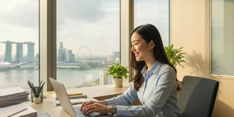 Accounting Singapore