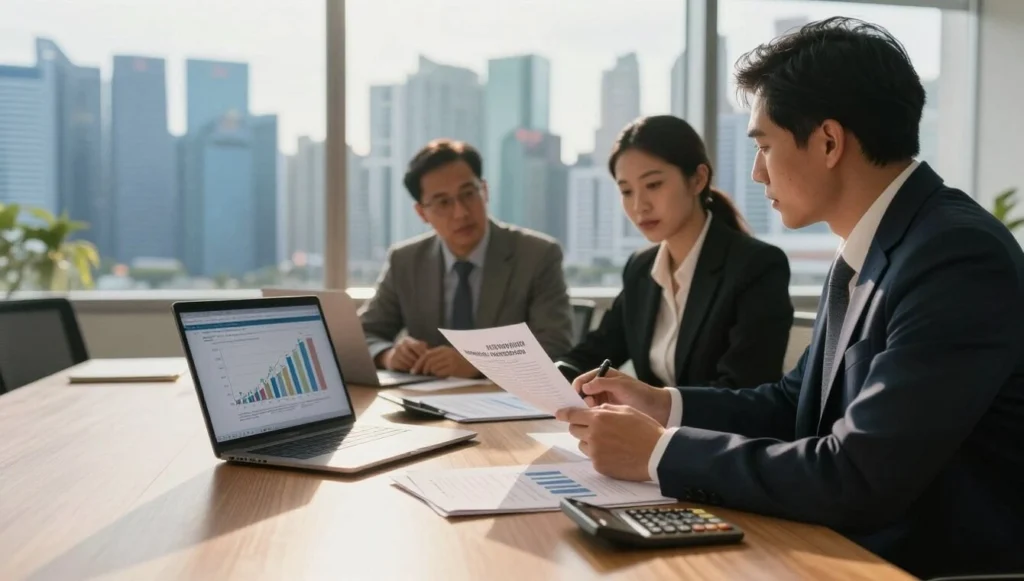 Singapore Best Audit Services