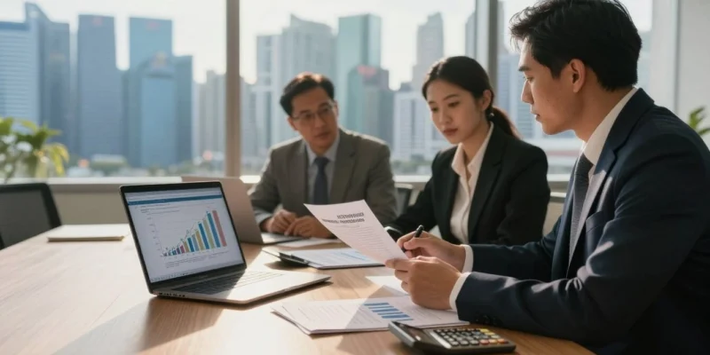 Singapore Best Audit Services