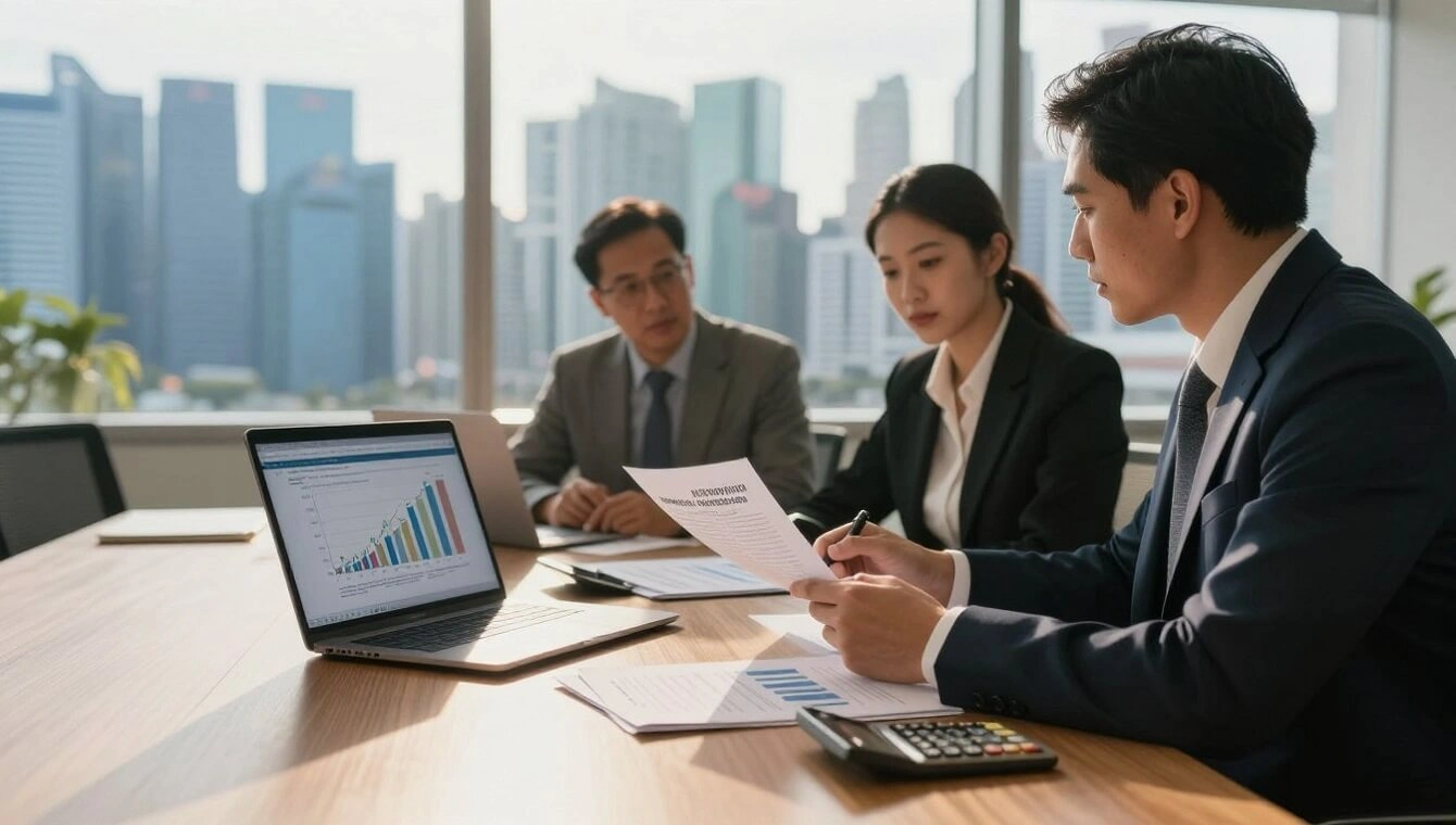 Singapore Best Audit Services